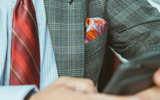 suit pocket