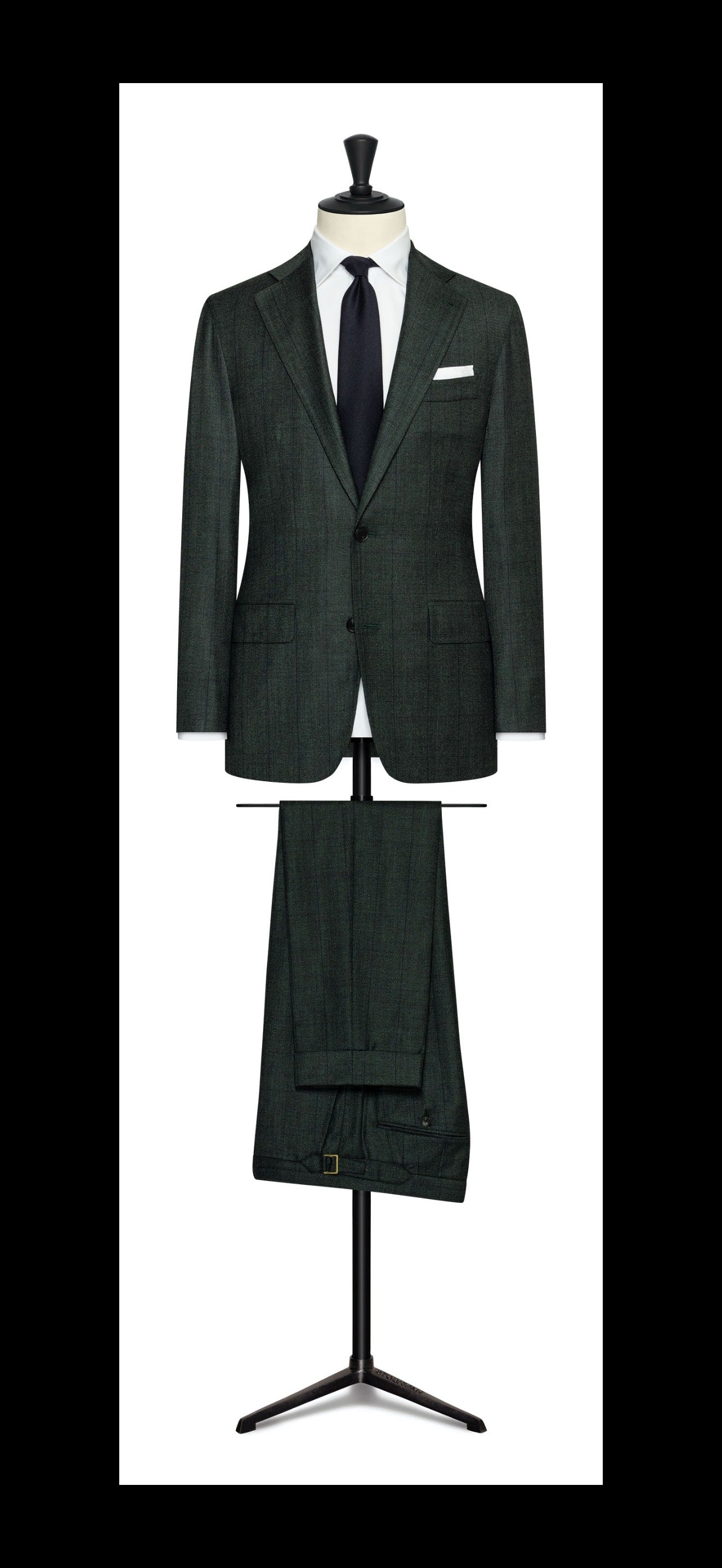 Pearce Bespoke Custom Super 160s Wool Suit