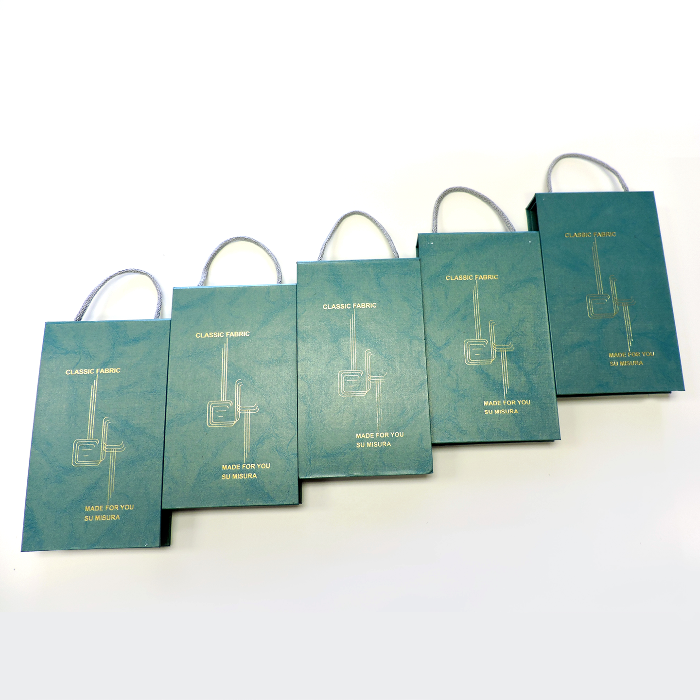 CL Series Fabric Books