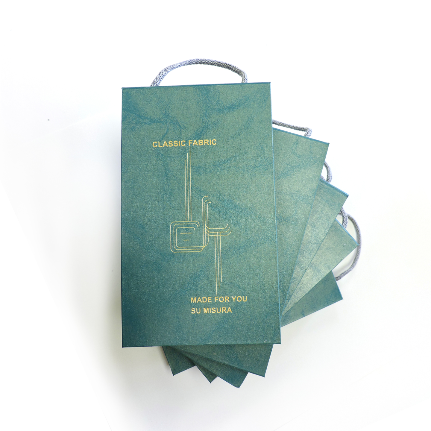 CL Series Fabric Books