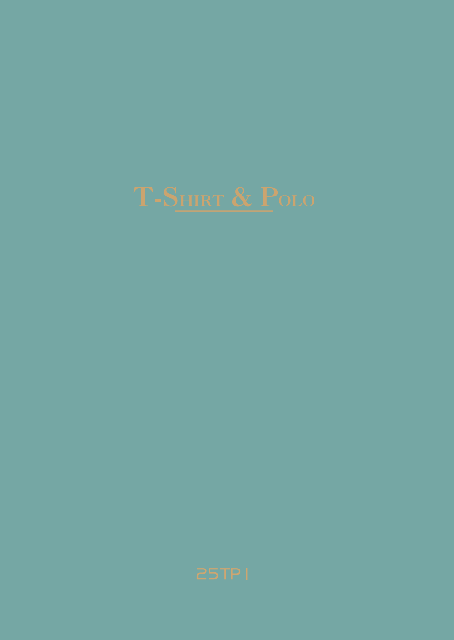 T-Shirt and Polo Book